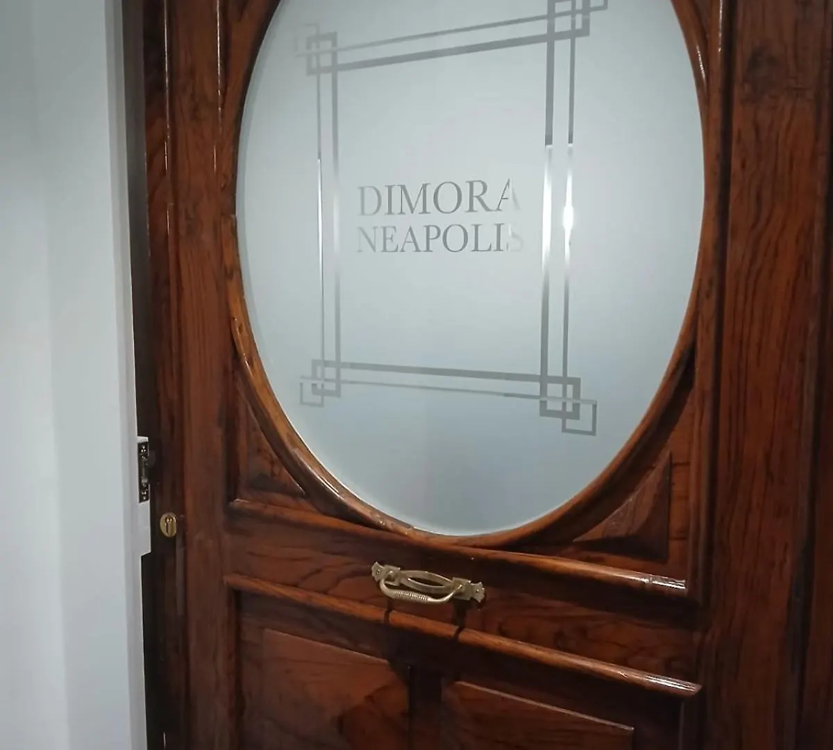 Dimora Neapolis Hotel Guest house