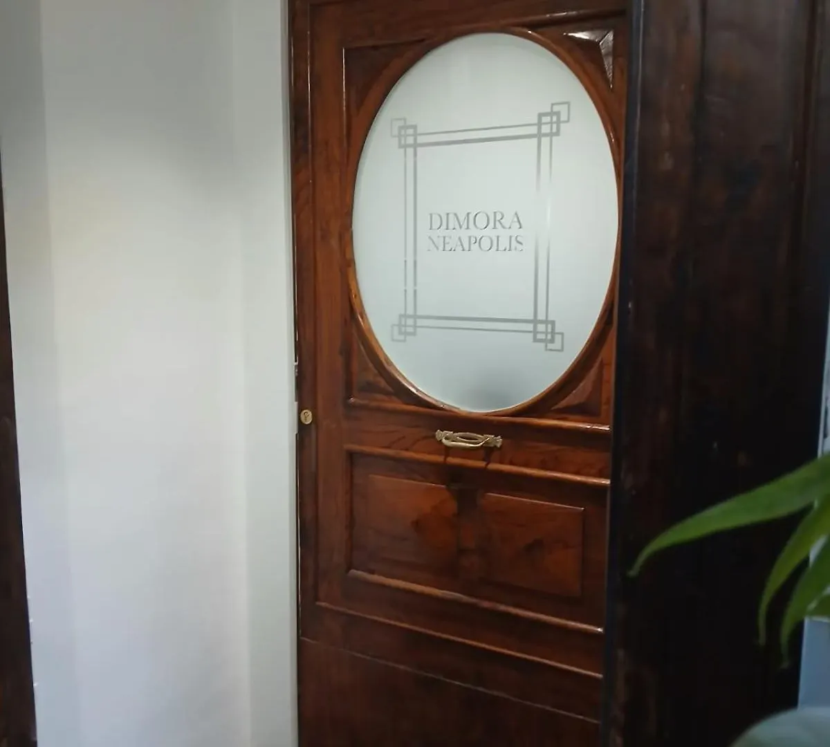 Dimora Neapolis Hotel Italy