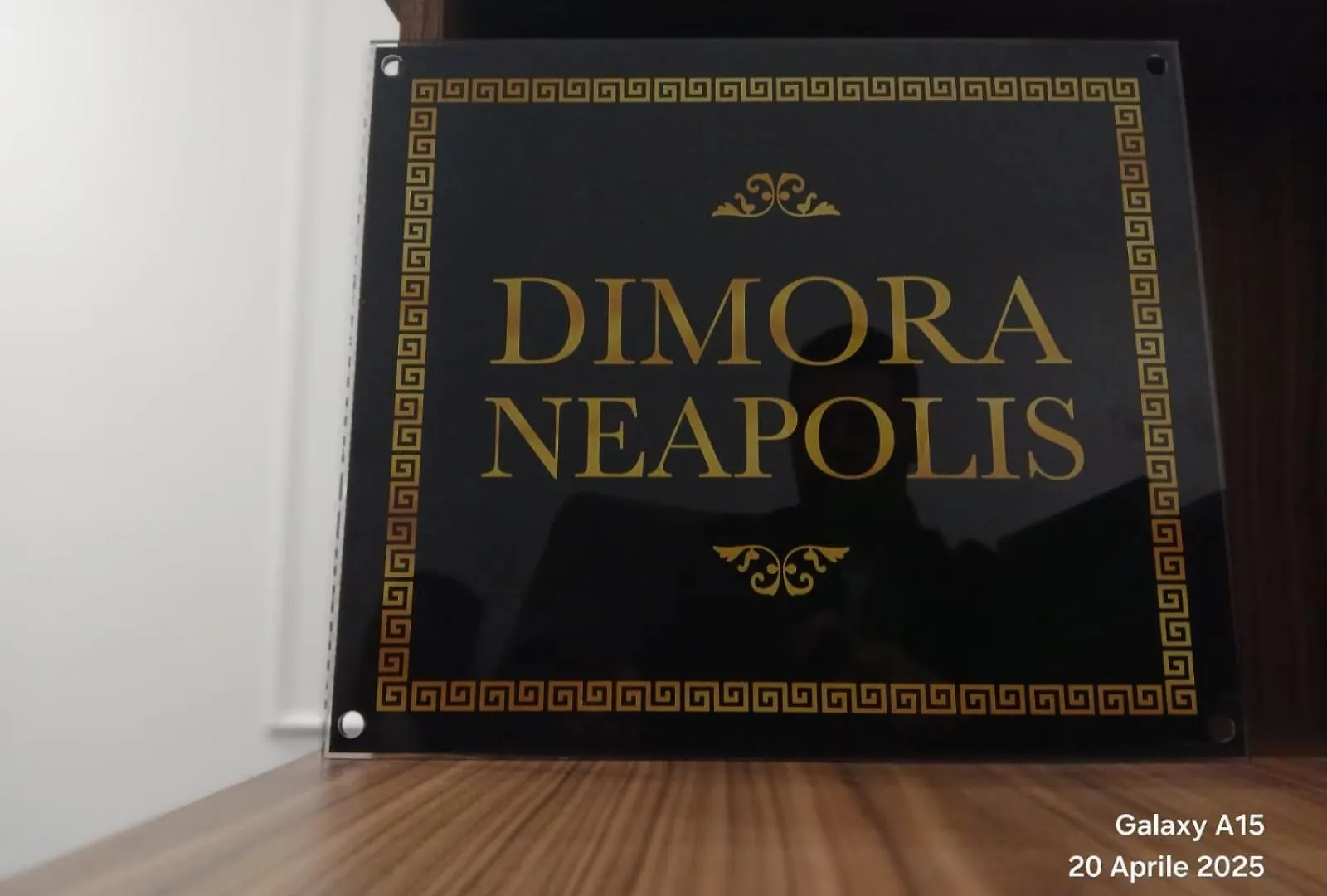 בית הארחה מלון Dimora Neapolis
