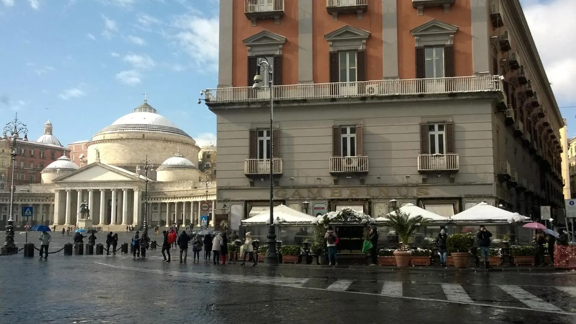 Dimora Neapolis Hotel 0*, Naples Italy
